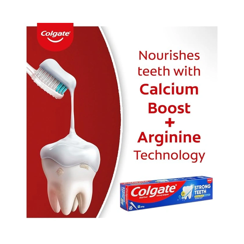 Colgate Toothpaste 23