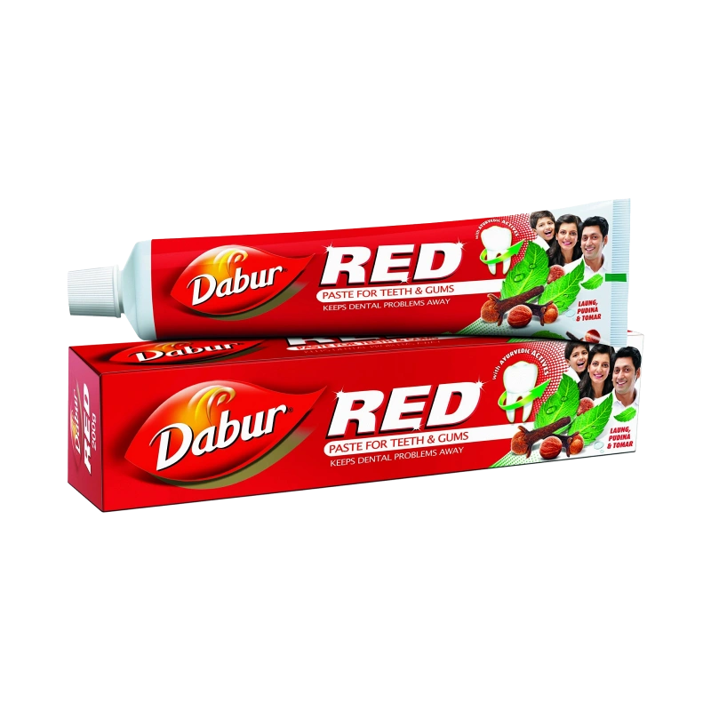 Dabur Red Toothpaste 1